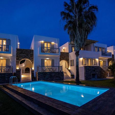 Soulmate'S Suites Tinos Kionia Bagian luar foto