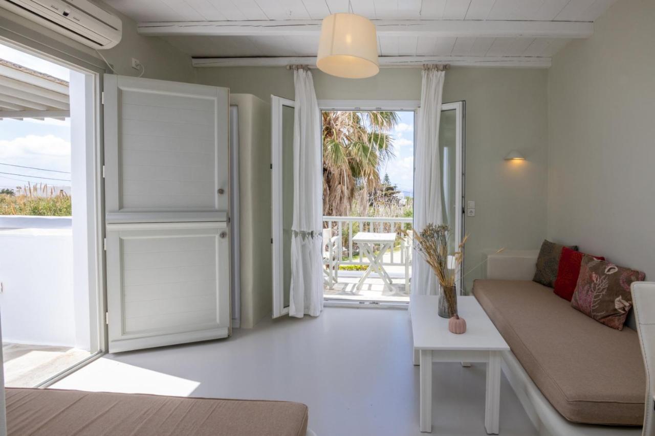 Soulmate'S Suites Tinos Kionia Bagian luar foto