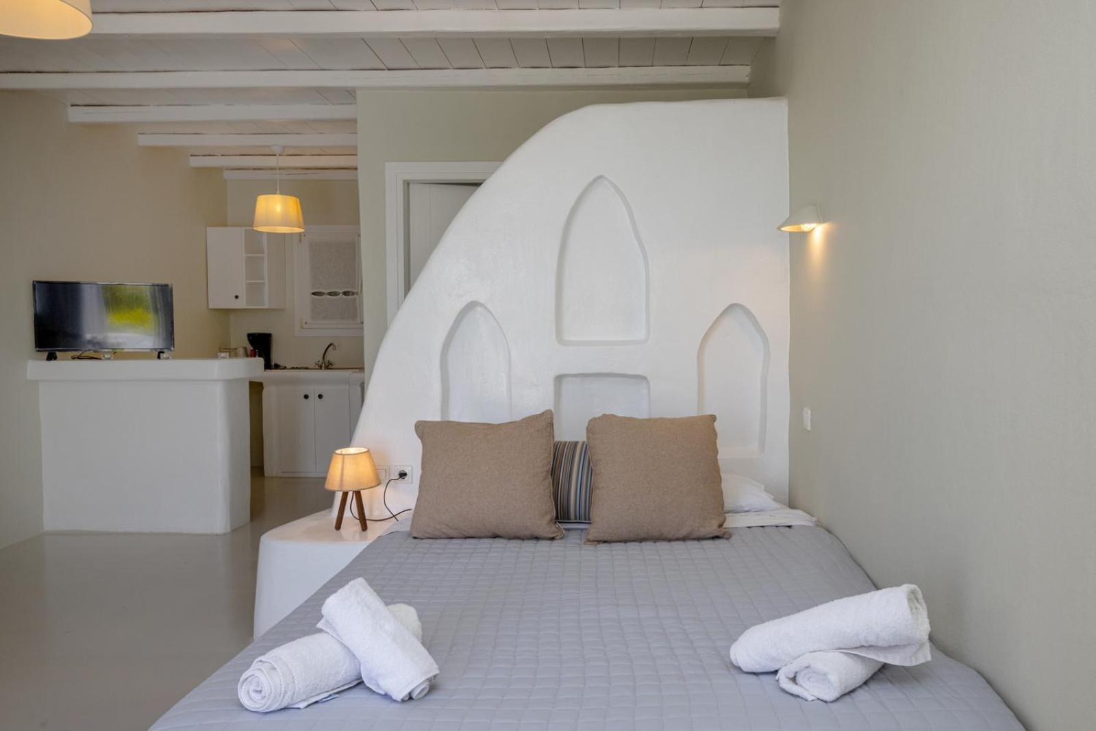 Soulmate'S Suites Tinos Kionia Bagian luar foto