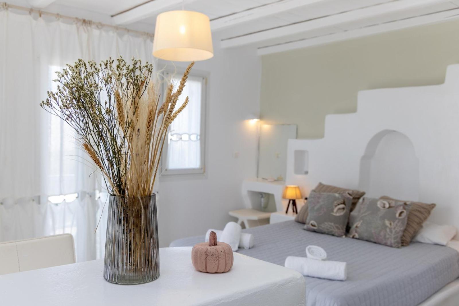 Soulmate'S Suites Tinos Kionia Bagian luar foto