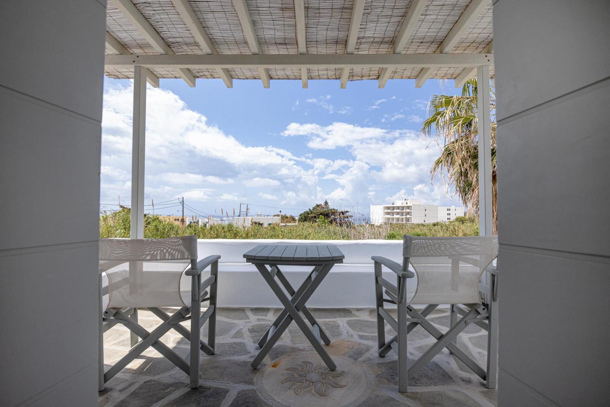 Soulmate'S Suites Tinos Kionia Bagian luar foto