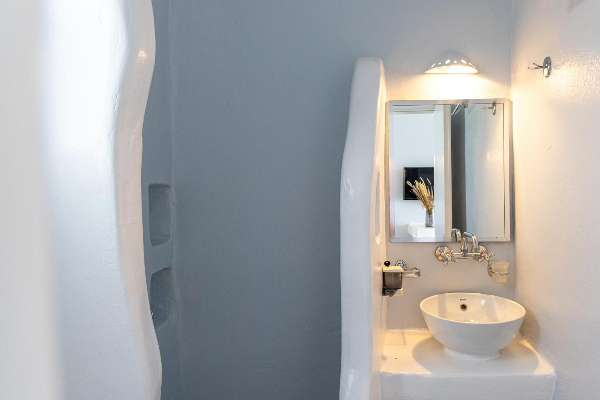 Soulmate'S Suites Tinos Kionia Bagian luar foto