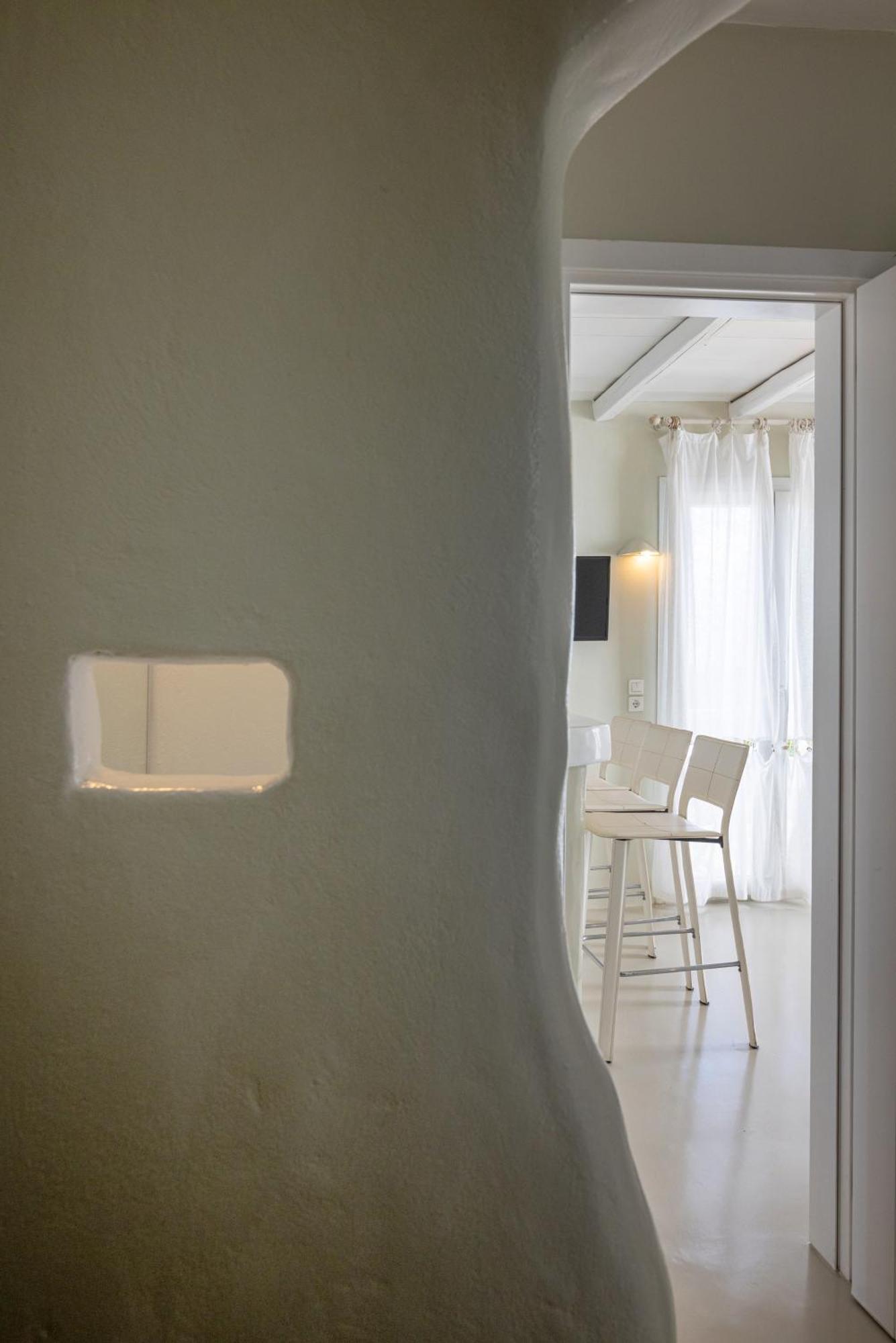 Soulmate'S Suites Tinos Kionia Bagian luar foto