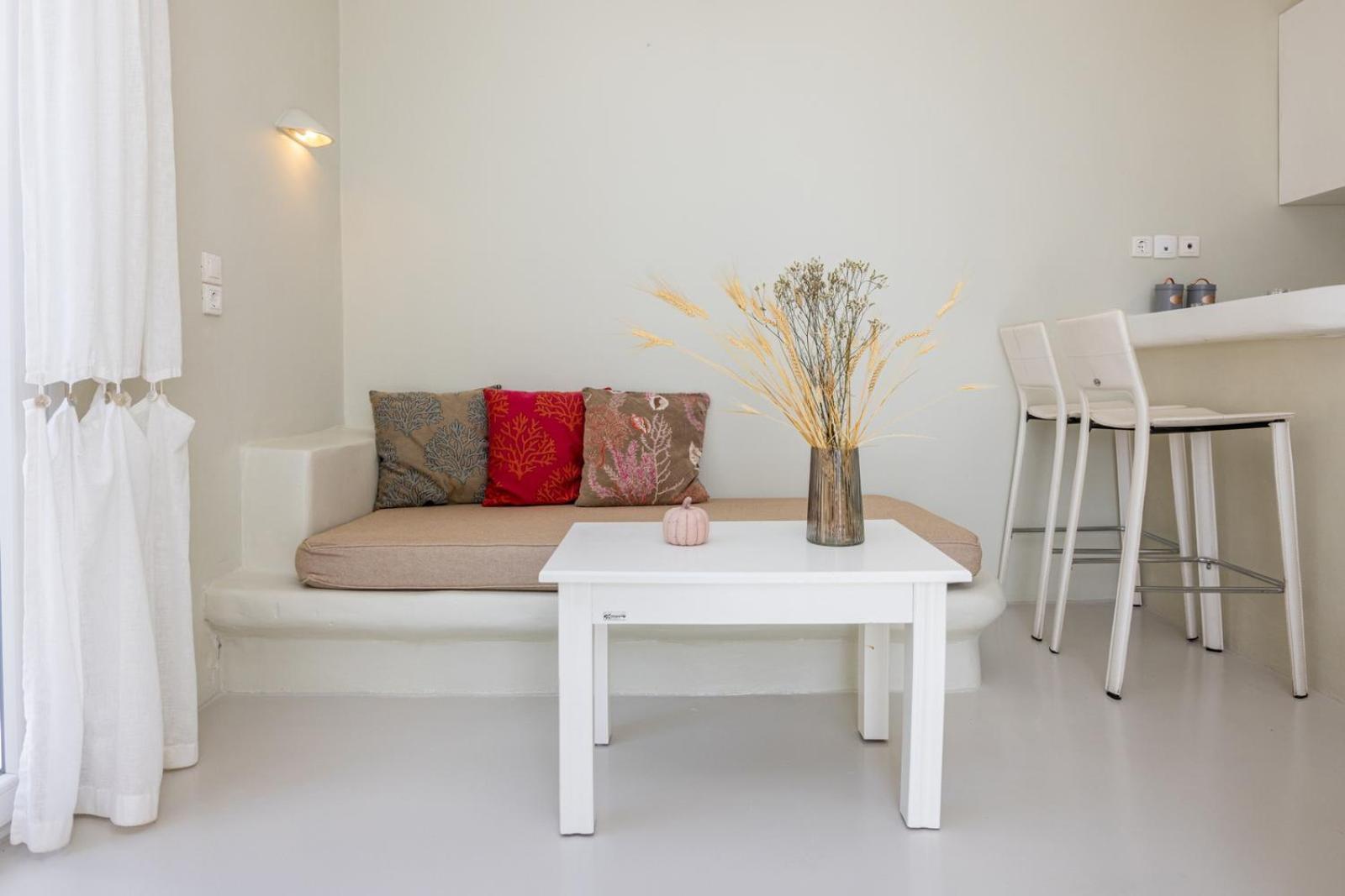 Soulmate'S Suites Tinos Kionia Bagian luar foto