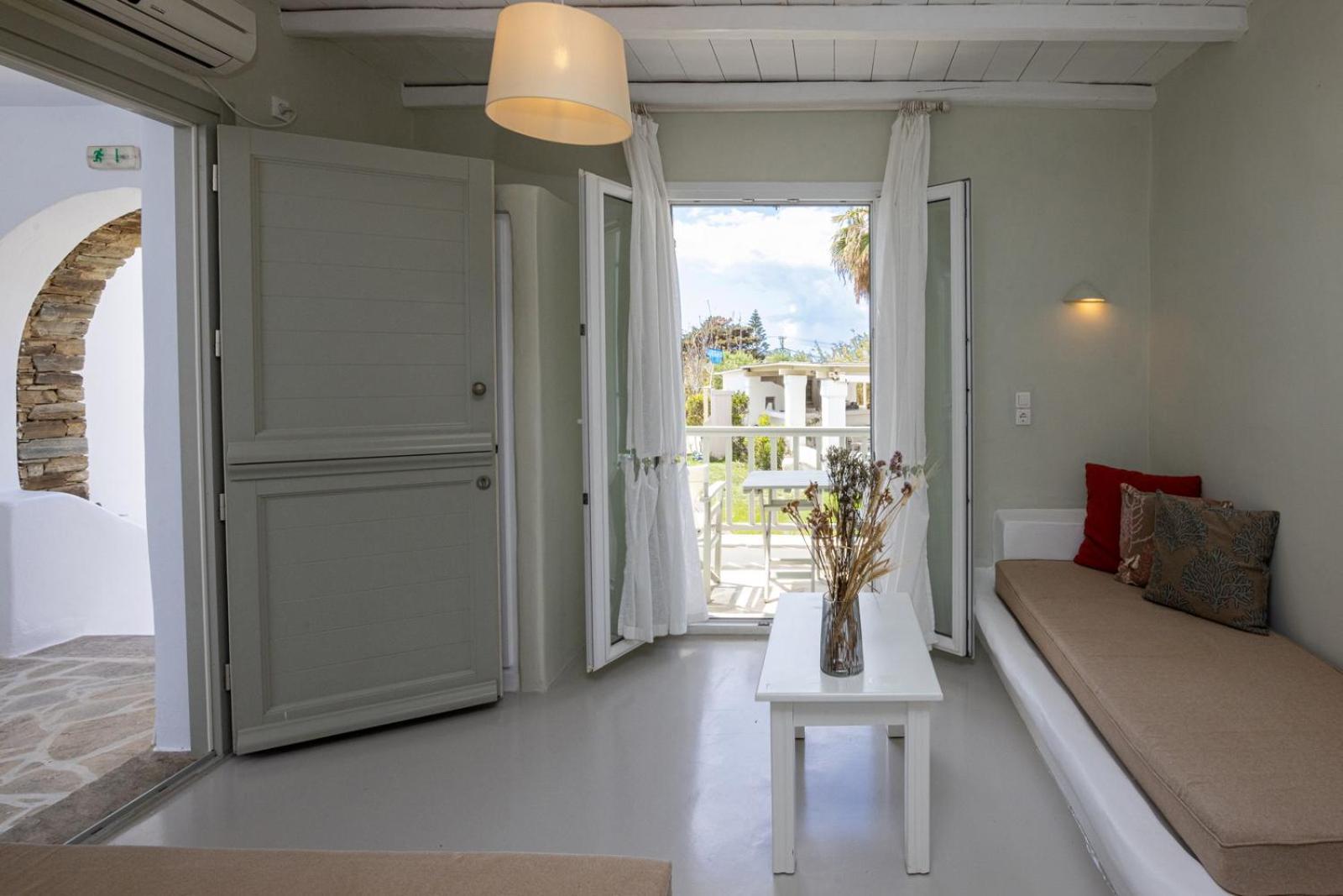 Soulmate'S Suites Tinos Kionia Bagian luar foto