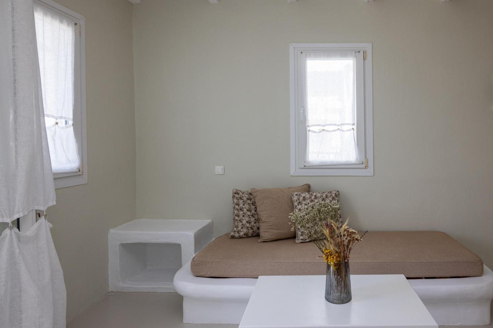 Soulmate'S Suites Tinos Kionia Bagian luar foto