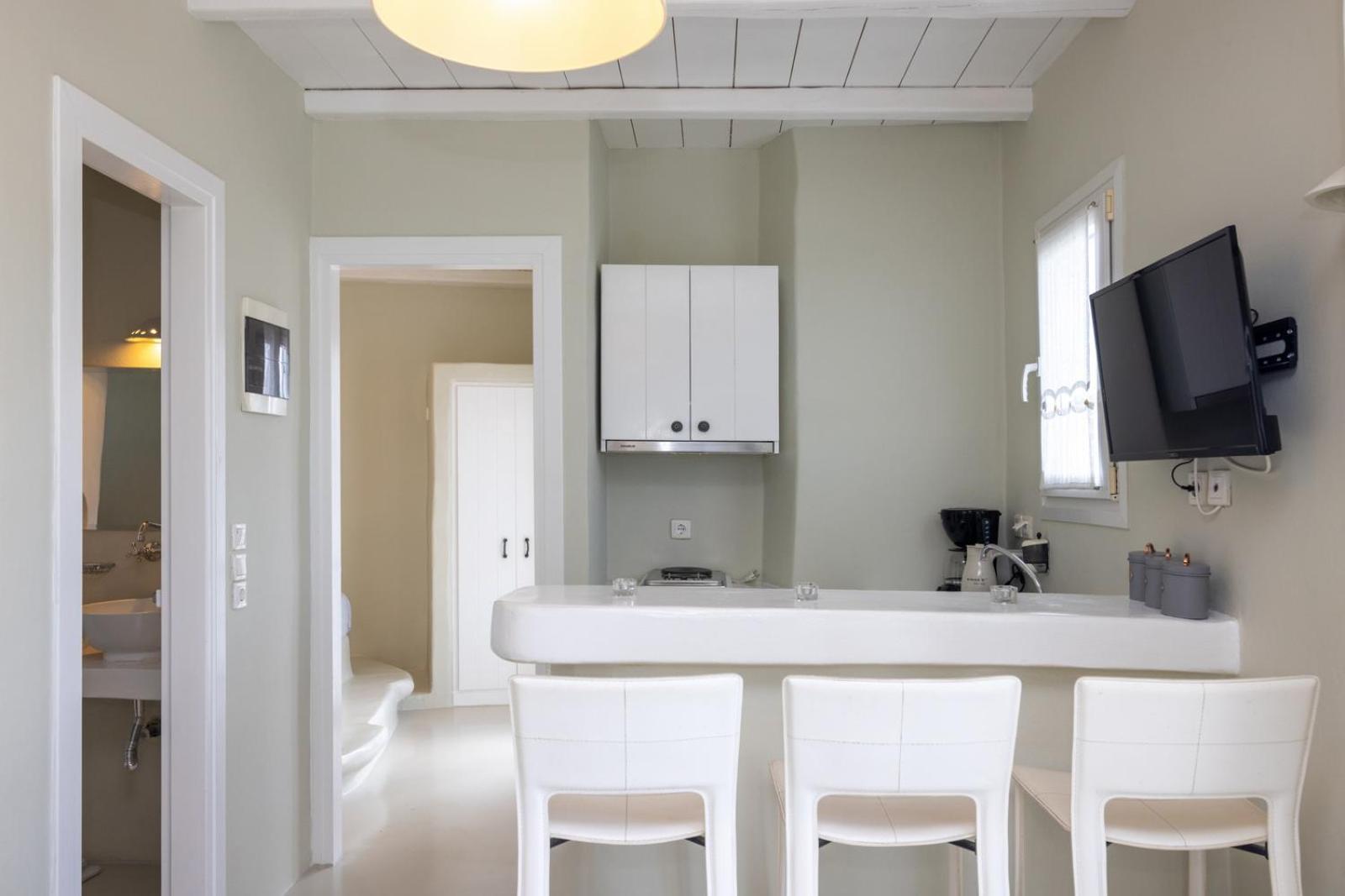 Soulmate'S Suites Tinos Kionia Bagian luar foto