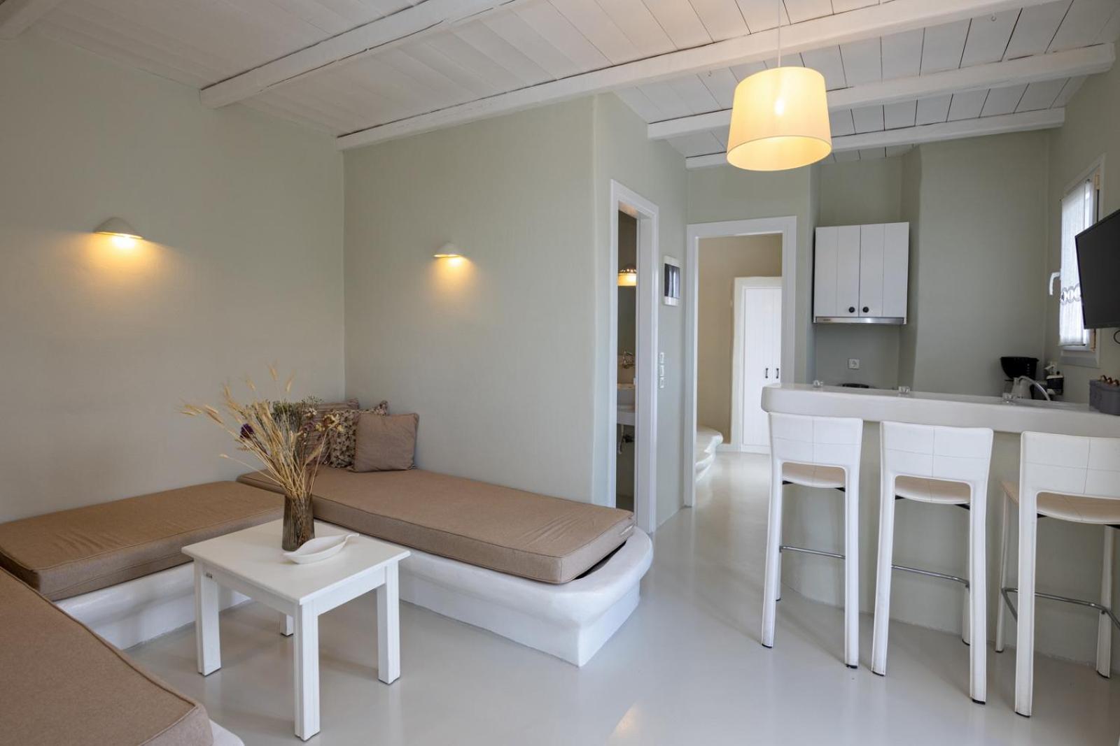 Soulmate'S Suites Tinos Kionia Bagian luar foto