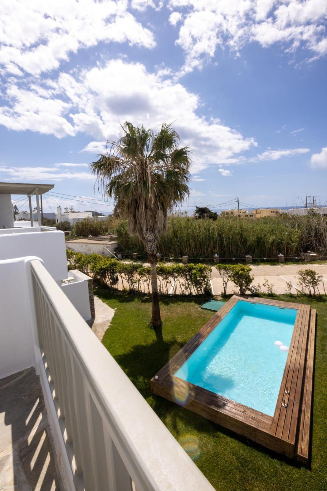 Soulmate'S Suites Tinos Kionia Bagian luar foto