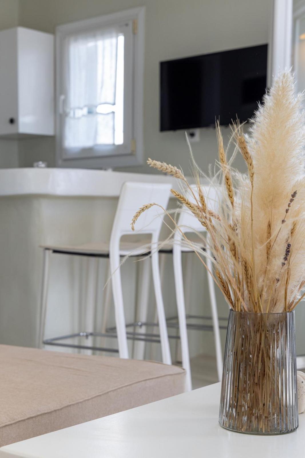 Soulmate'S Suites Tinos Kionia Bagian luar foto